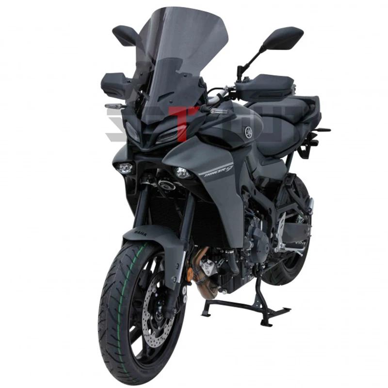 Visière de pare-brise de voyage, accessoires de moto, déflecteur de vent pour YAMAHA MT-09 TRACER GT