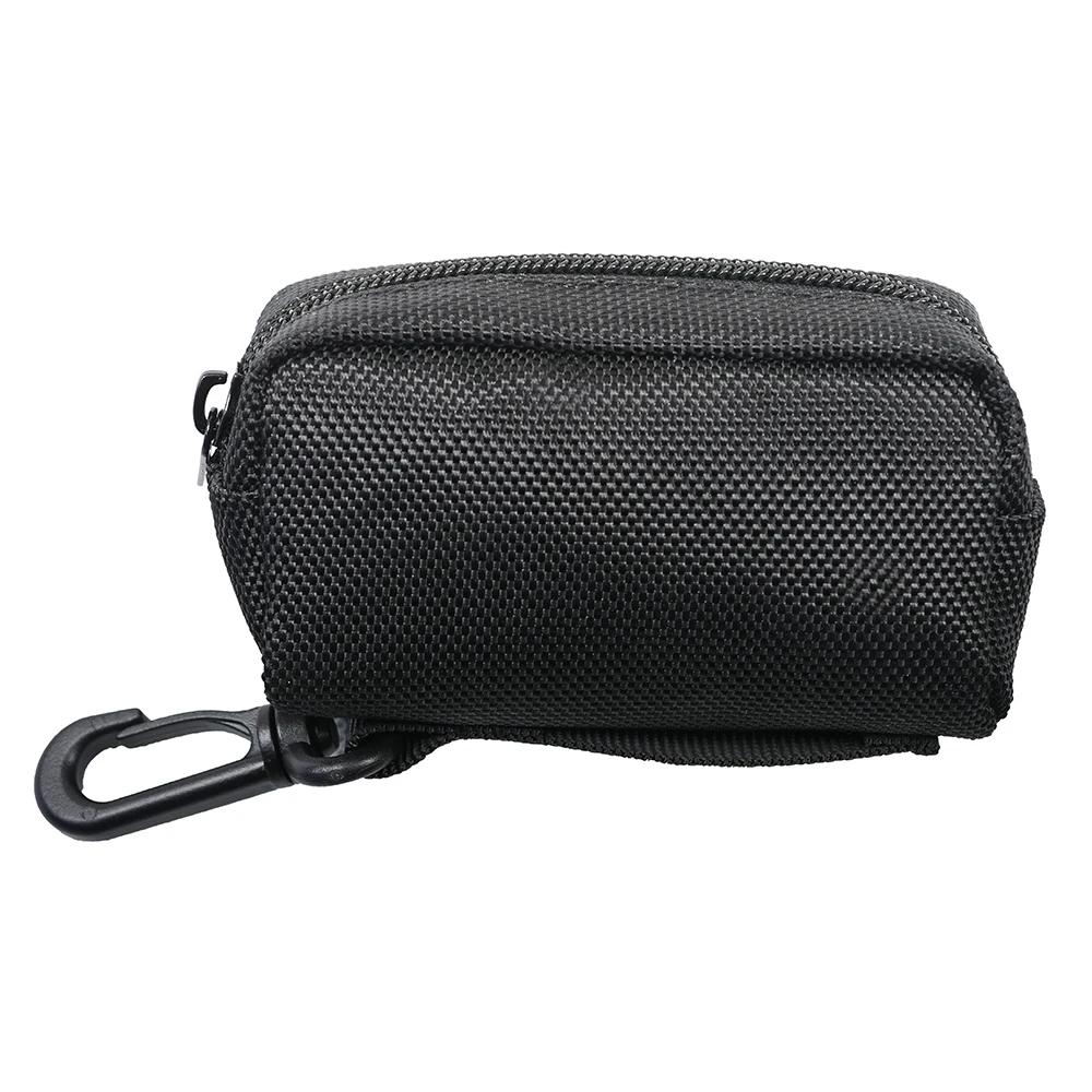 Sac de balle de Golf étanche avec Clip, pochette de support de Tee de Golf, sac banane léger, étui d