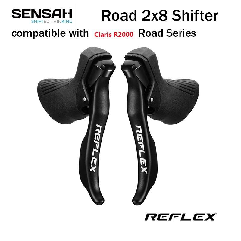 SENSAH manette de vitesse de vélo de route 2x8 2X9 2X11 levier de frein de vitesse pour Ultglegra 10