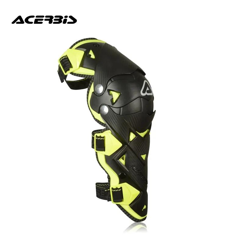 Acerbis IMPACT EVO 3.0 - Renouillère de sécurité pour sports de plein air moto tout-terrain (paire)