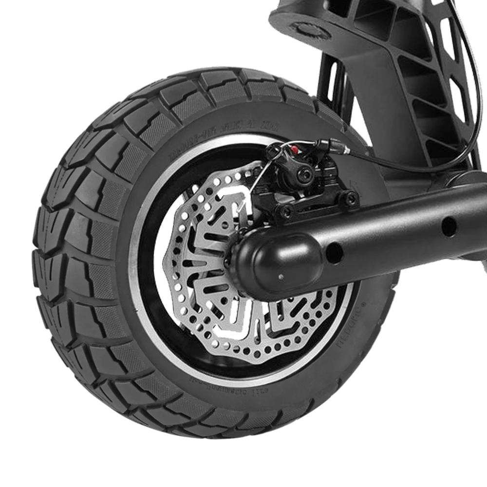 Pneu solide 10 pouces 10x2.75 85/65 – 6.5 pour Scooter électrique Speedway 5 Dualtron 3, pneu Non pn
