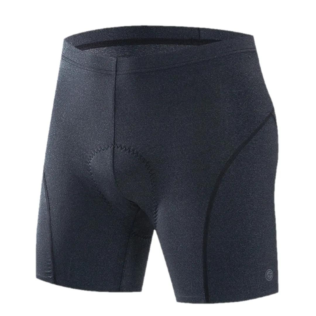 Ykywbike short de cyclisme pour hommes sous-vêtements de cyclisme belgique haute élastique éponge Pa