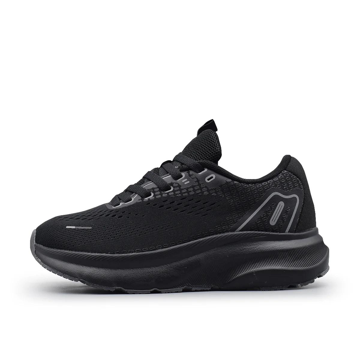 Wide Parker-Chaussures de course en maille respirante pour hommes et femmes, baskets de jogging, bas