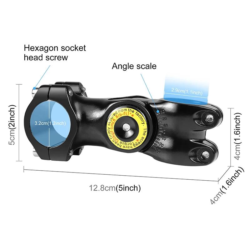 Bâton de Selfie pour moto et vélo, monopode panoramique, accessoire de caméra d'action pour GoPro Ma