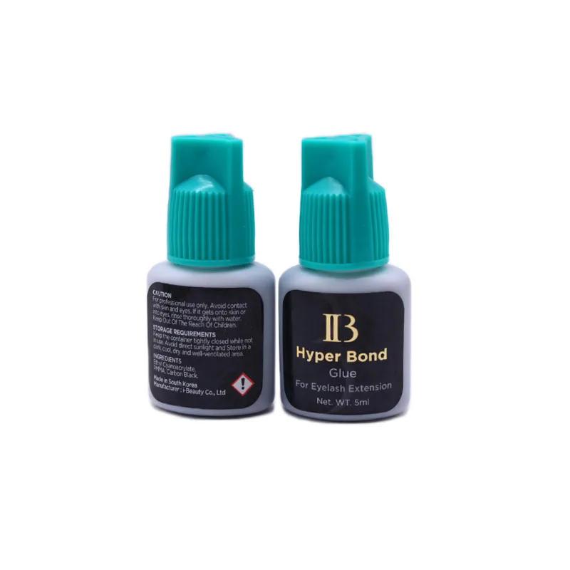 IB Ibeauty – colle originale coréenne 0.5s, Extensions de cils à séchage rapide, longue rétention, 5