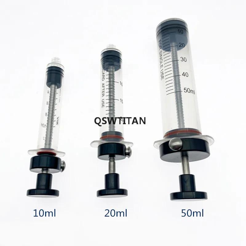 Kit d'aspirateur de liposuccion, récolte de graisse, transInclukit, outils de transfert de graisse,