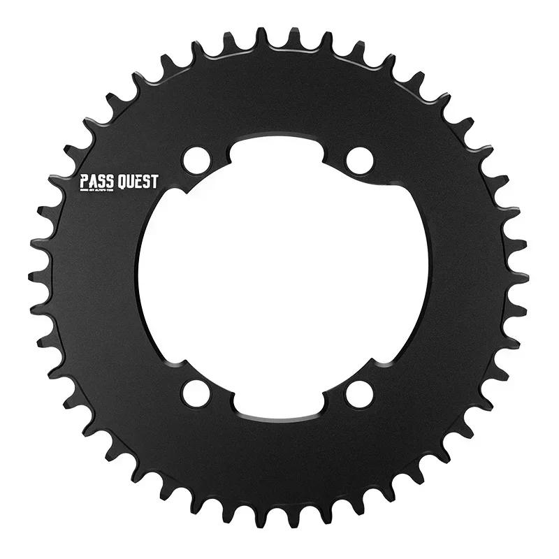 Pass Quest 110BCD plateau 46T 48T 50T 52T 54 56 58T 60T 110 bcd roue de vélo de route pour Shimano 1