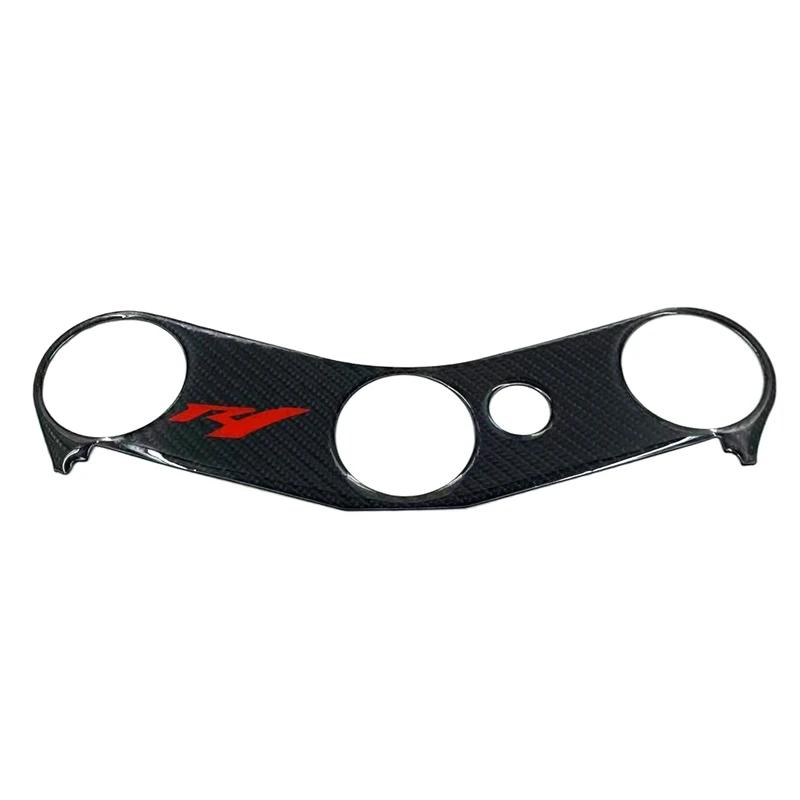 3D Moto Carburant précieux Bouchon Autocollant Pad Protecteur Supérieur Pince Décalque Pour Yamaha Y