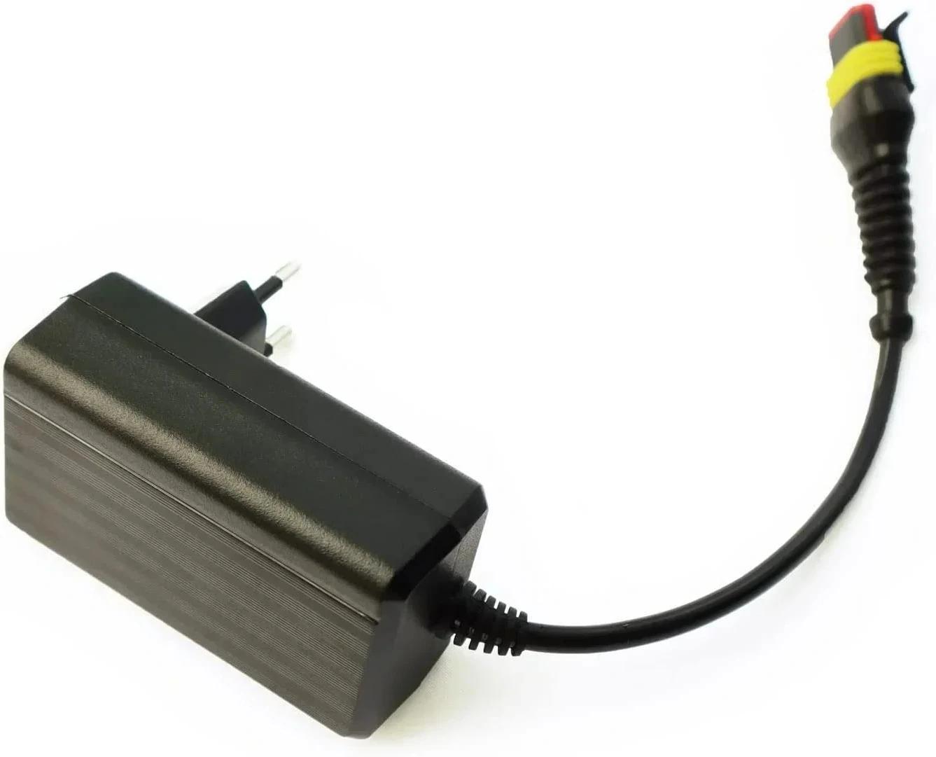 Prise ue 28V 1,3a adaptateur chargeur alimentation pour Husqvarna Automower 105 305 315X 40X 2016-20