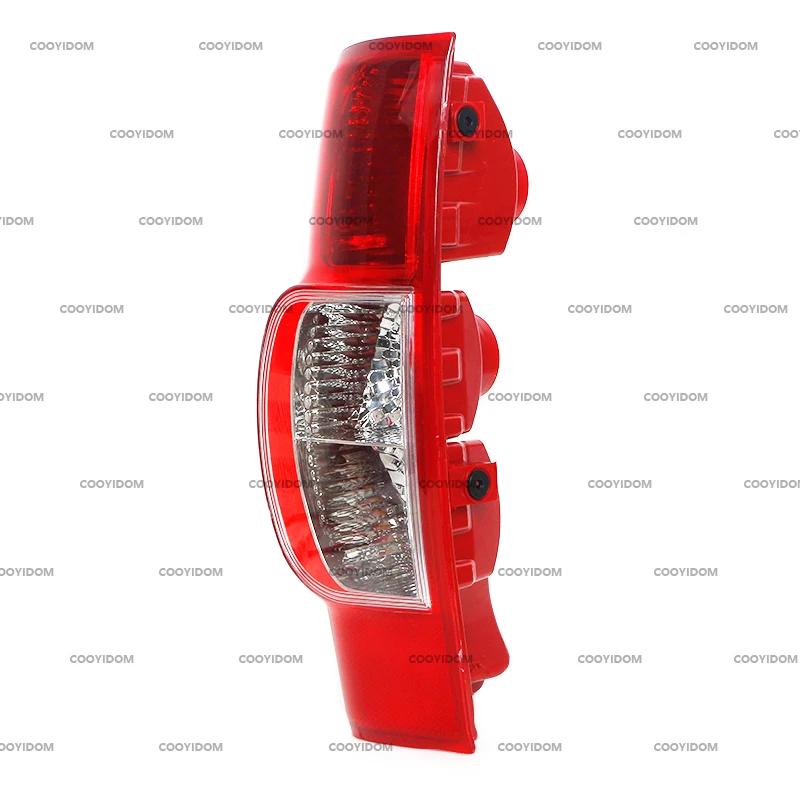 Pour Isuzu Rodeo / DMax Pickup 2007 2008 2009-2012 feux arrière frein antibrouillard côté conduite f