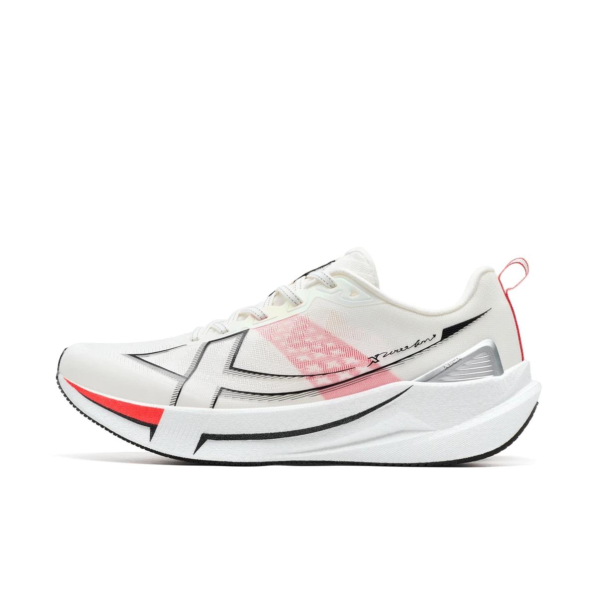 Xtep 2000km 5.0 chaussures de course doux universel baskets coussin Durable Jogging résistant à l'us
