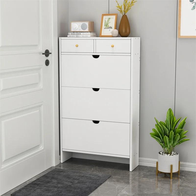 -Vente directe d'usine prix raisonnable armoire de rangement de chaussures nouveau Design en gros en