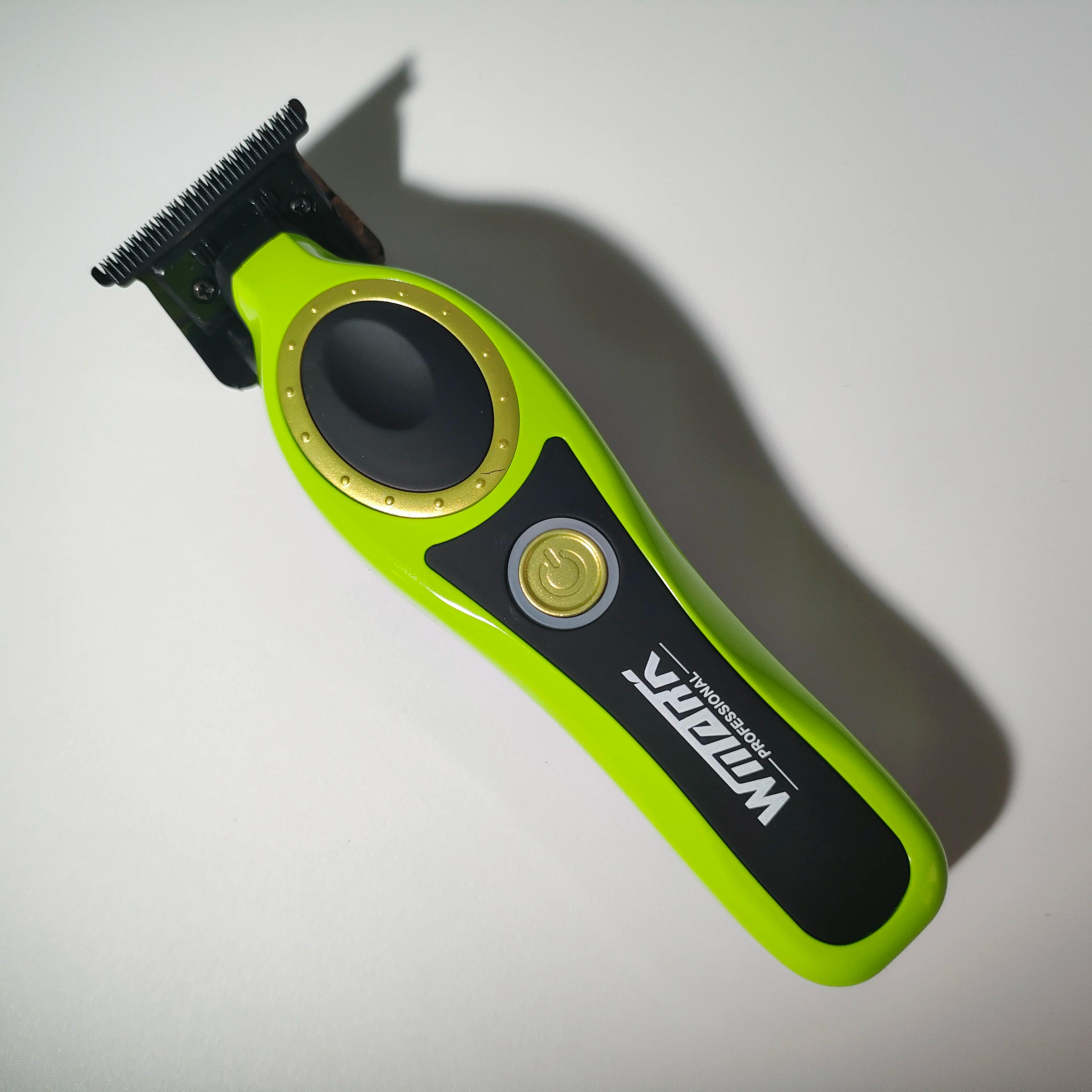 Nouveau Tondeuses à cheveux WMARK NG-7230 finition de tête d'huile tondeuses à cheveux électriques v