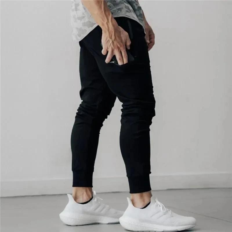 2025 nouveaux pantalons de camouflage hommes pantalons de survêtement entraînement Fitness pantalons