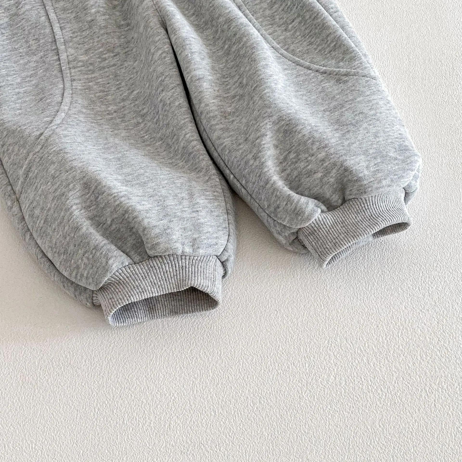 Pantalon de Sport pour garçon de 0 à 5 ans, sarouel de Style coréen, survêtement décontracté pour bé
