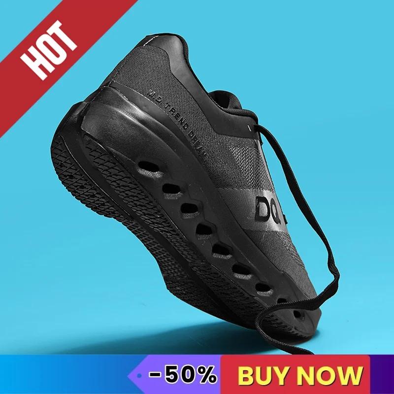 MAX sport chaussures de course hommes Marathon respirant confortable marque tendance femmes athlétiq