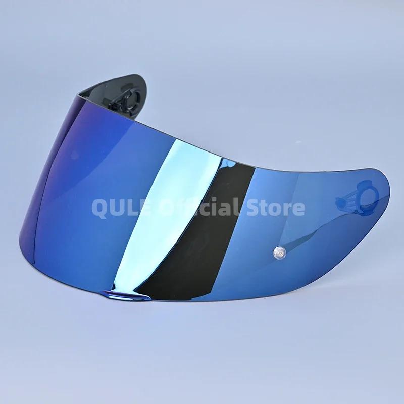 Pour AGV K5 K5S K5-S K3SV K1 K1S Compact ST Casque de Moto visière lentille bouclier lunettes plein