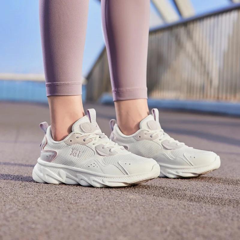 361 degrés femmes chaussures de Sport de course léger antidérapant absorption des chocs respirant ma