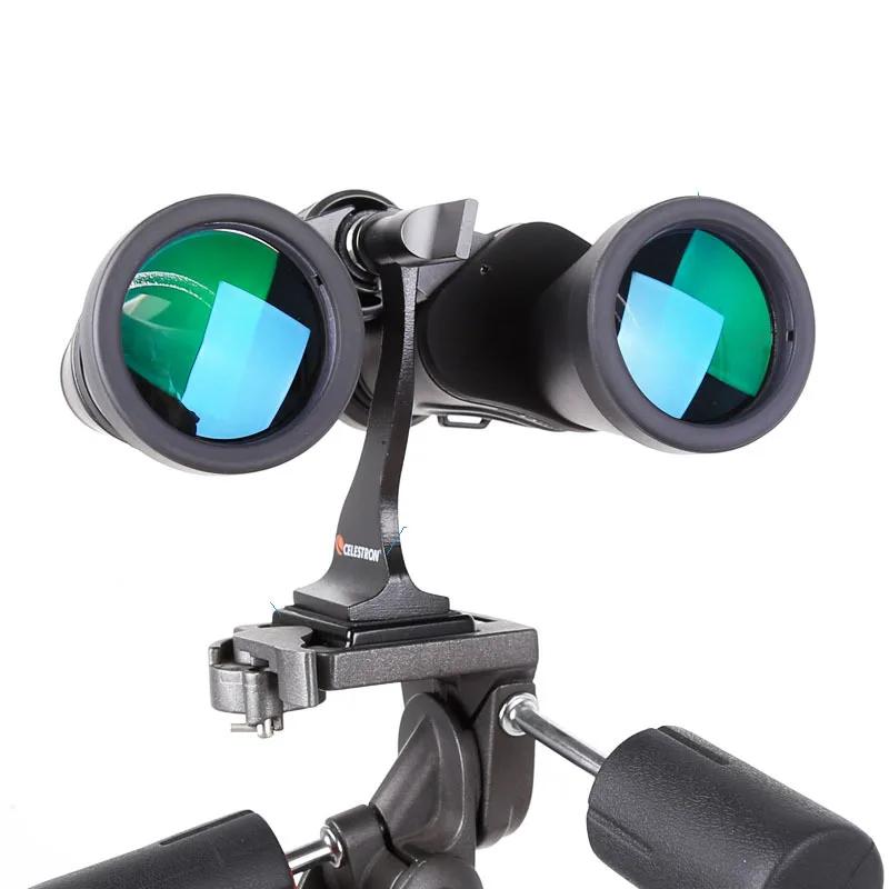 Adaptateur universel pour trépied binoculaire Celestron, support de montage pour convertisseur, Port