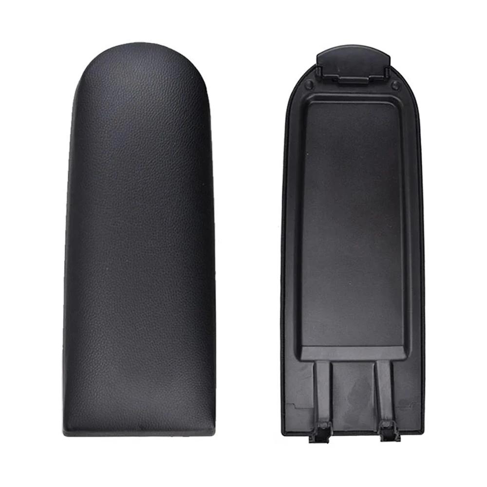 Siège en cuir pour Ibiza 6J 2009 2010 2011 2012 2013 2014 2015 2016, couvercle d'accoudoir de Consol
