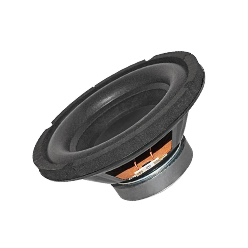 AIYIMA 8 pouces caisson de basses haut-parleur Audio 4 Ohm 80W Home cinéma caisson de basses haut-pa