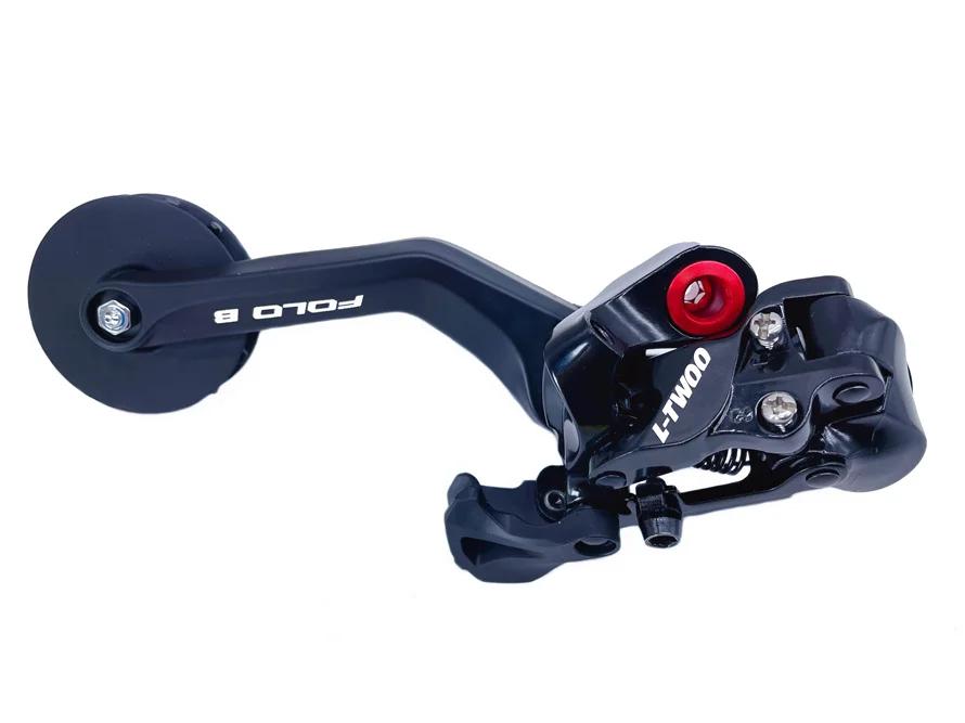 Brompton – levier de changement de vitesse, dérailleur arrière, 9 vitesses, 10 vitesses, adaptateur,