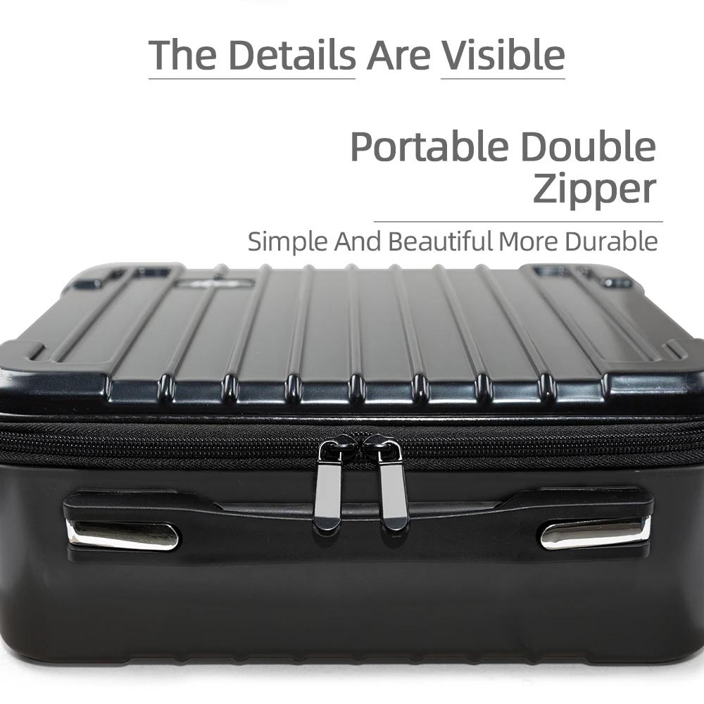 Étui de transport portable pour DJI Mavic 3 Pro Classic, valise de protection, sac de rangement étan