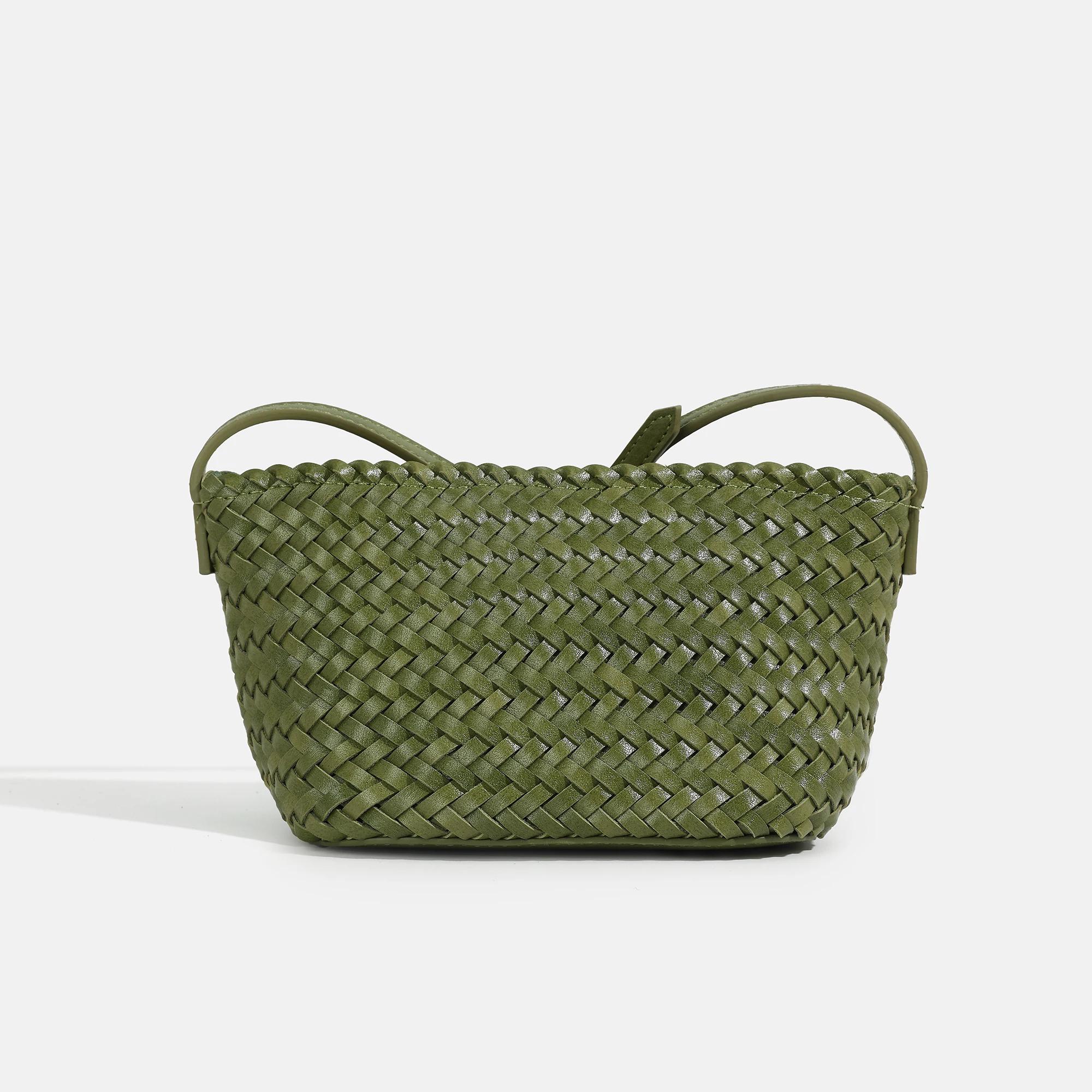 Sac à bandoulière en cuir PU pour femmes, sac à main à bandoulière de haute qualité, accessoire élég