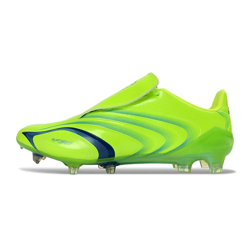 Chaussures de football professionnelles pour hommes F50, crampons antidérapants pour entraînement su