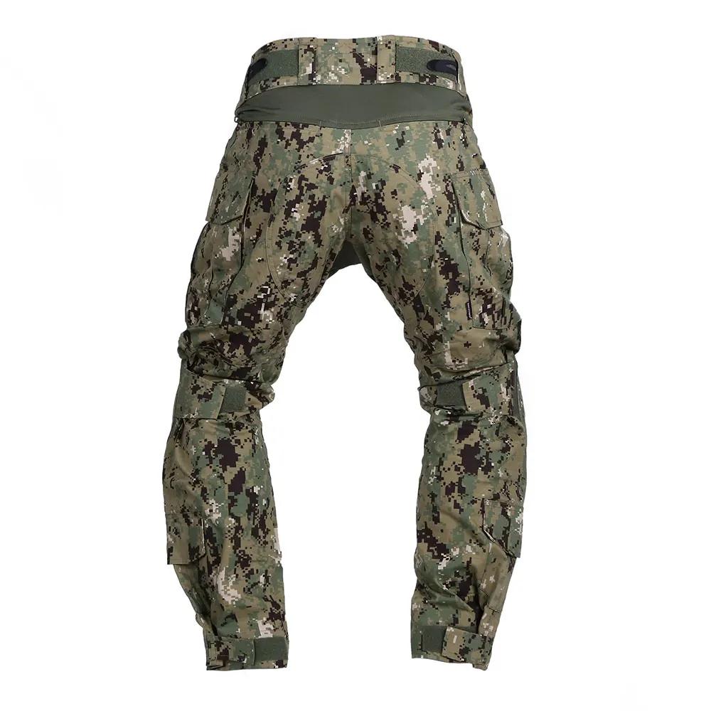 Emersongear tactique G3 Combat uniforme ensembles AOR2 2017 hommes Camouflage costumes randonnée cha