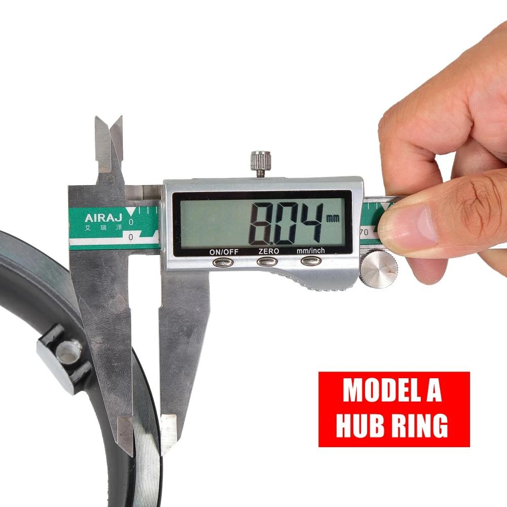 VSETT – bague de moyeu de moteur détachable uniquement pour certains de VSETT 10+, couvercle latéral