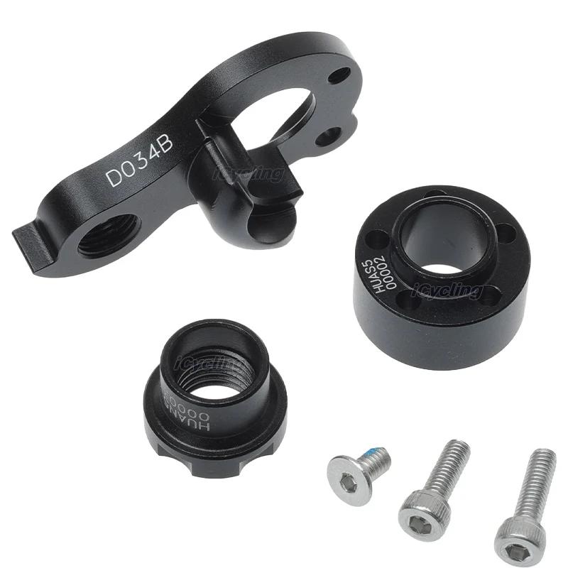 Cintre de dérailleur pour Fuji Cross Jari Gran Fondo Brevet( # D034B) Marin/Kross ESKER VENTO ( # DP