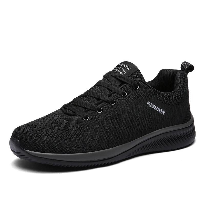 Chaussures course respirantes homme femme unisexes - Baskets légères antidérapantes tennis marche
