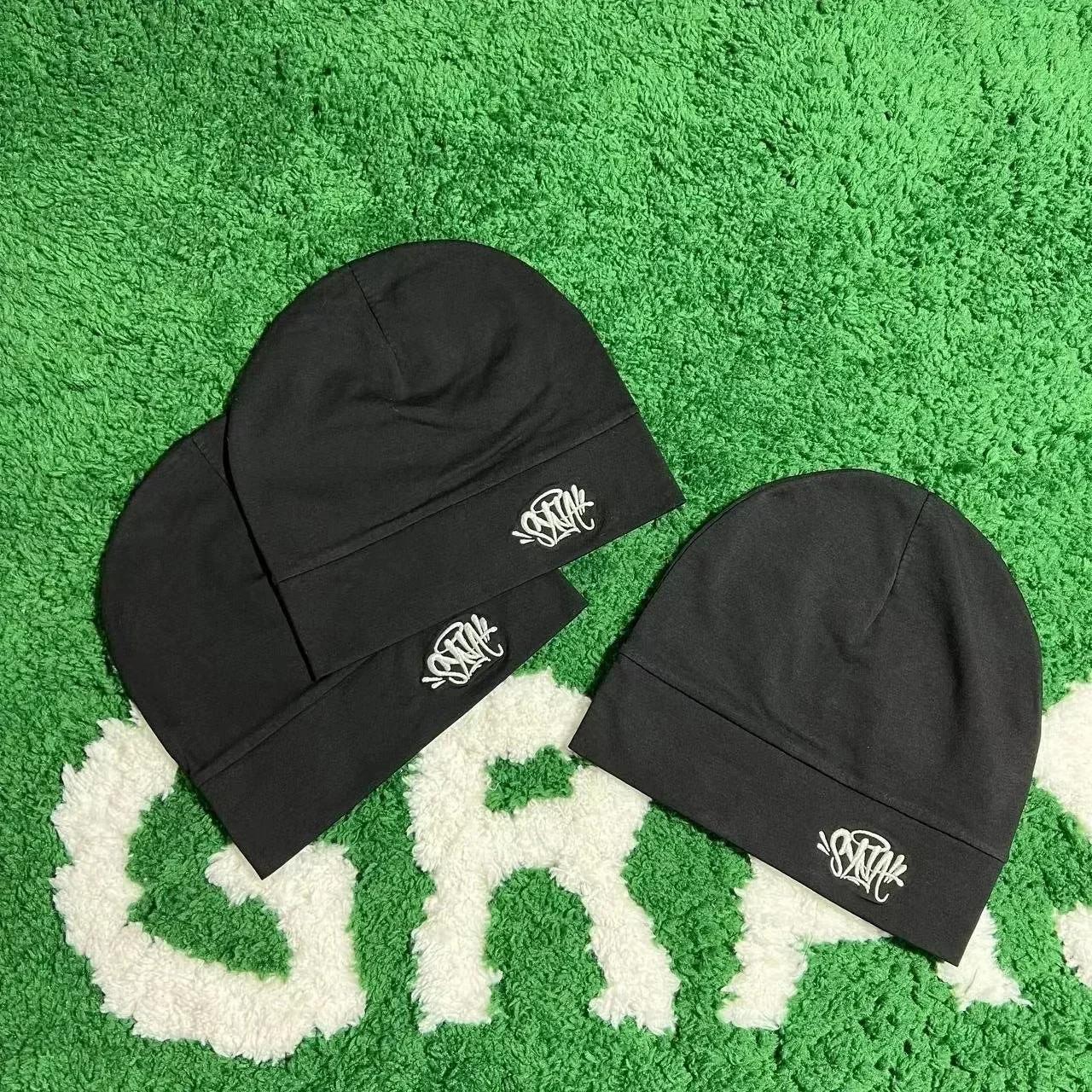 Sy-na crâne chapeau sy-na course Cap2025 nouveau tissu Sy-na bonnet chapeau hommes femmes paragraphe