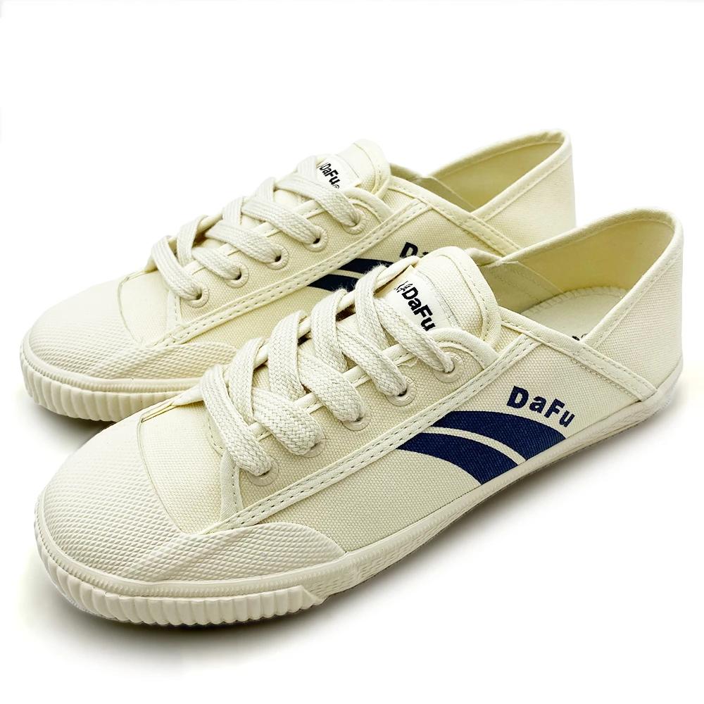 Dafu-Baskets ShaCristKungfu pour hommes et femmes, Chaussures orange améliorées, Original, Nouveau