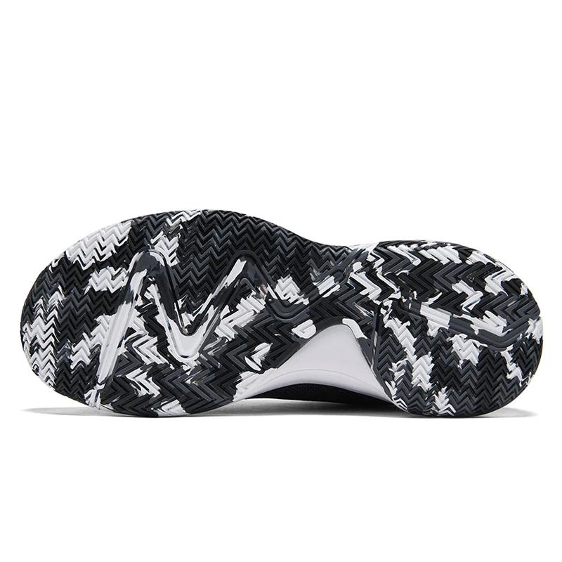 Chaussures de basket-ball montantes pour hommes, baskets en maille respirante, confortables, grande