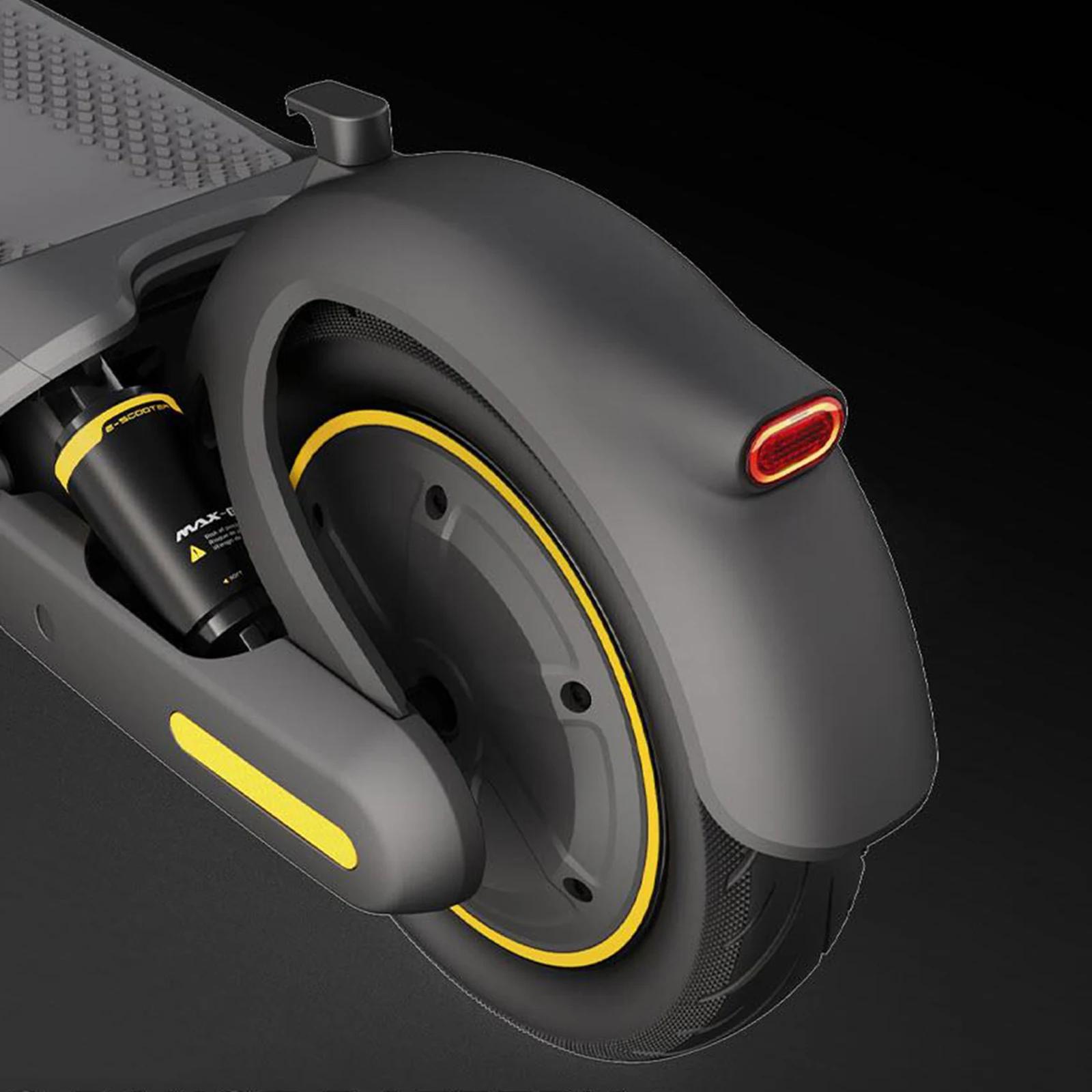 Amortisseur Arrière Original pour Scooter Ninebot Max NipElectric, Pièces de Cyclisme, Suspension Pn