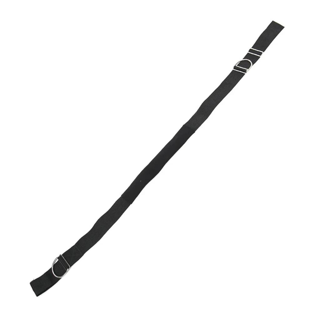 Sangles de crotch réglables pour plongée sous-marine, harnais de plongée, compensateurs de veste, ce