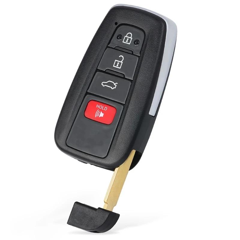 KEYECU – clé télécommande intelligente HYQ14FBN 231451 – 2000, puce 4A, 312/314MHz, pour Toyota Coro
