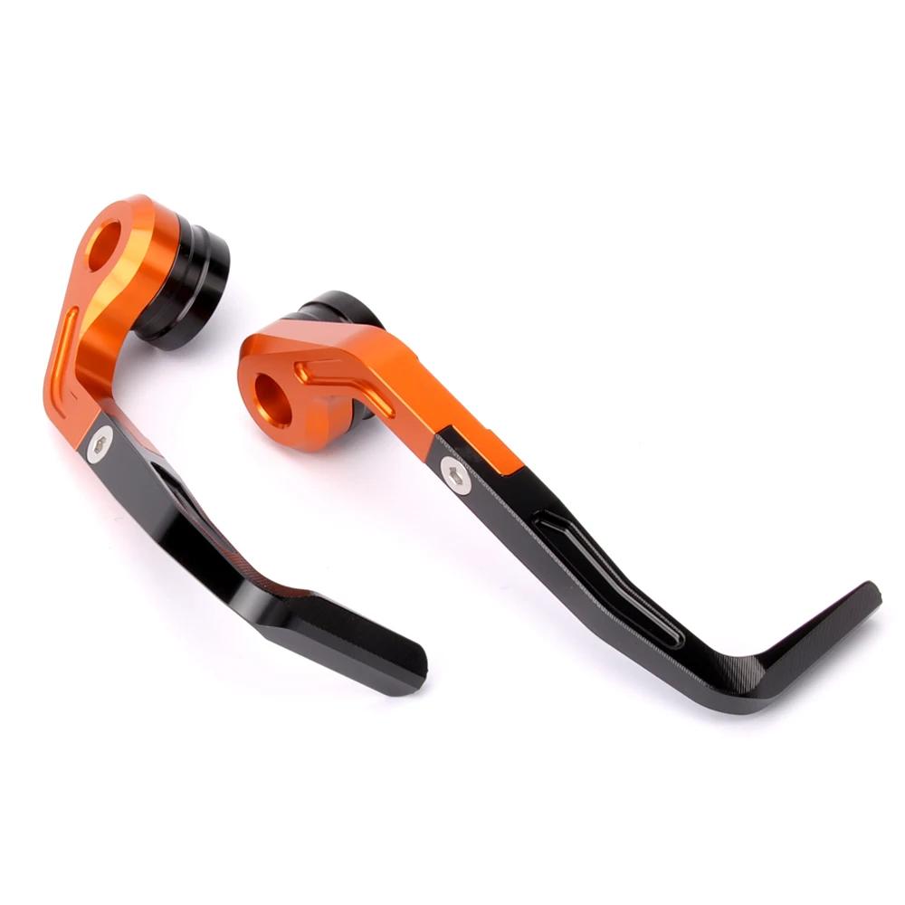 Accessoires de moto poignée de frein de moto protège CNC réglable Pro garde-main pour KM duke 790 RC