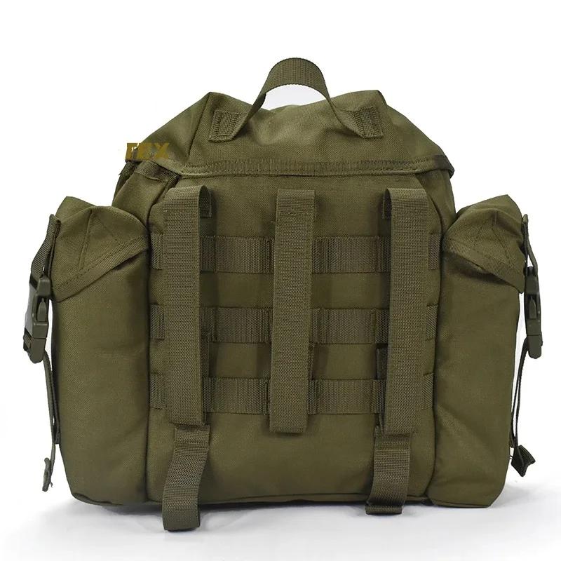 Sac d'assaut de chasse 7L, équipement de déclin EMR ATFG OD CamSolomon 6SH117 DulglaMOLLE pad-pack