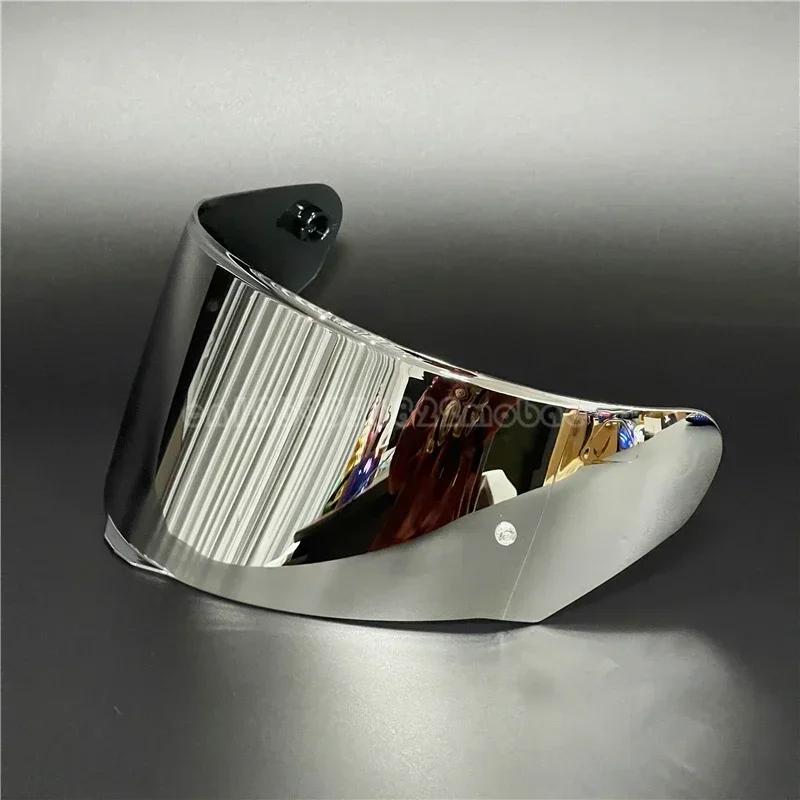 Visière pour casque de moto LS2 FF320 Stream FF353 Rapid FF328 FF800, Protection UV, accessoires de