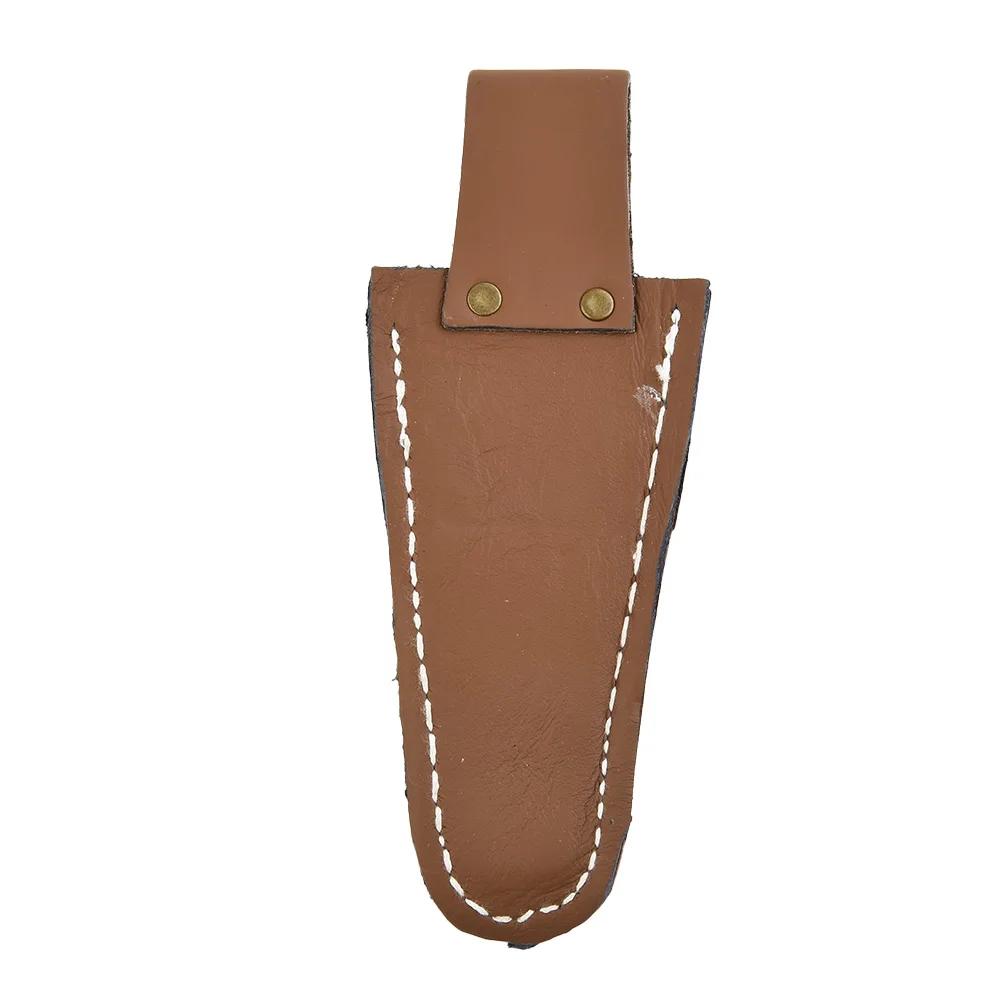 Fournitures pratiques pour la maison avec boucle, support pour électricien, sac à ciseaux, rangement