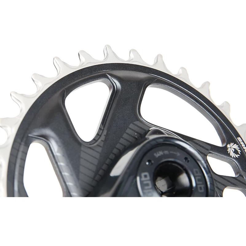 SRAM GX EAGLE vtt vélo 1*12 vitesses DUB pédalier 32T 34T plateau roue à chaîne à montage Direct san