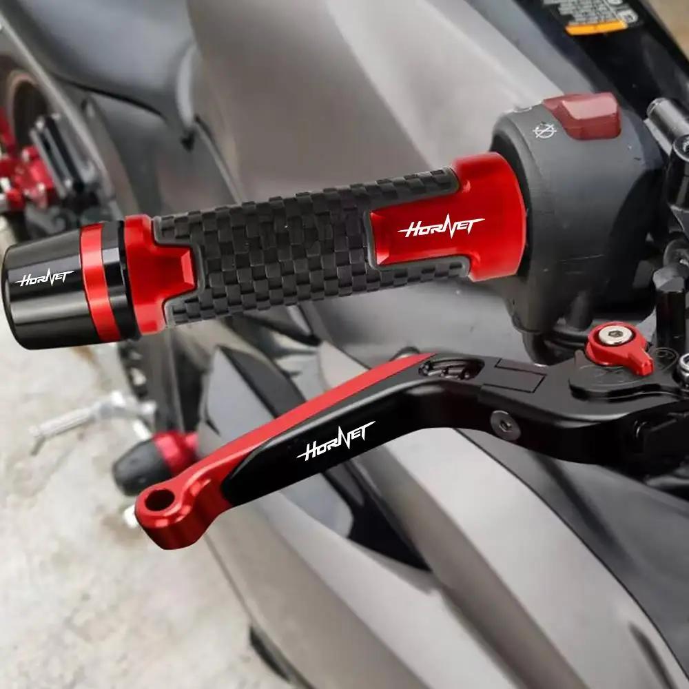 HORNET – leviers de frein et d'embrayage réglables, poignées à main pour HONDA CB600F 600 F CB599 98