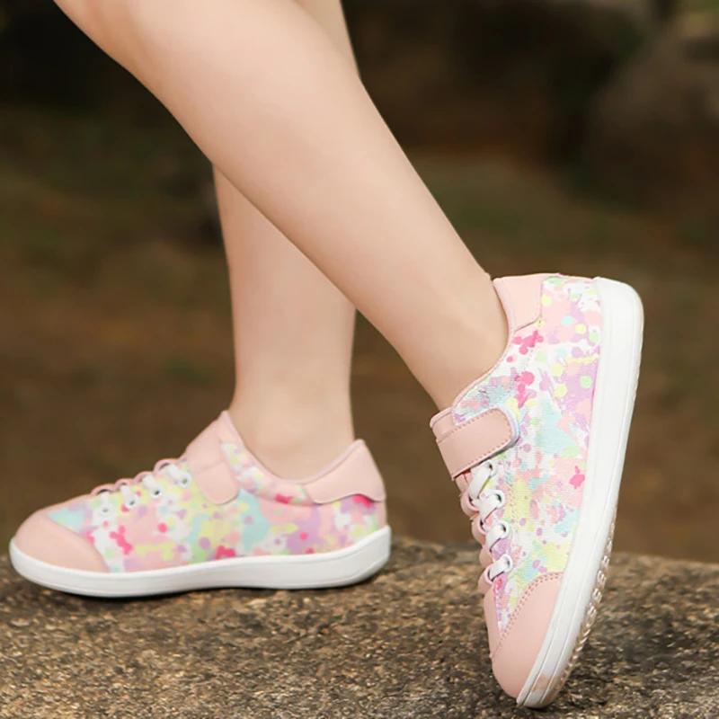 Chaussures antidérapantes et respirantes pour enfants, chaussures de sport minimalistes pour garçons