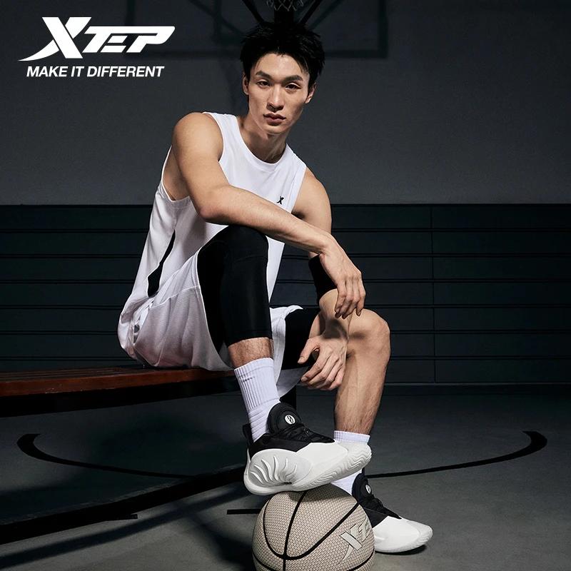 Xtep Sky 2.0 chaussures de basket 2026 printemps pour homme Absorption des chocs antidérapant confor
