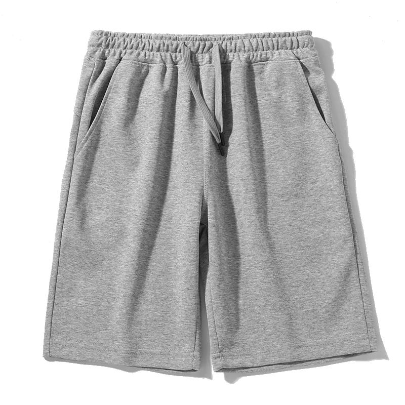 Capris neutre en coton Ultra-fin à la mode, confortable et polyvalent pour l'entraînement en plein a