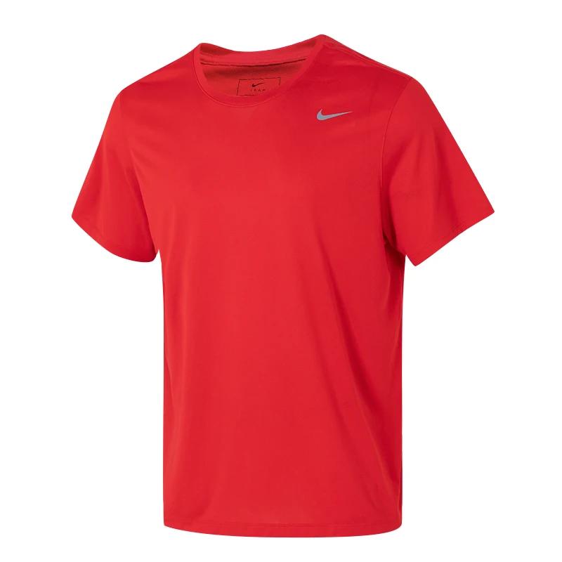 Nike T-shirt m Tm R Lgnd Ss pour homme, à séchage rapide, confortable et respirant Ib8898-657