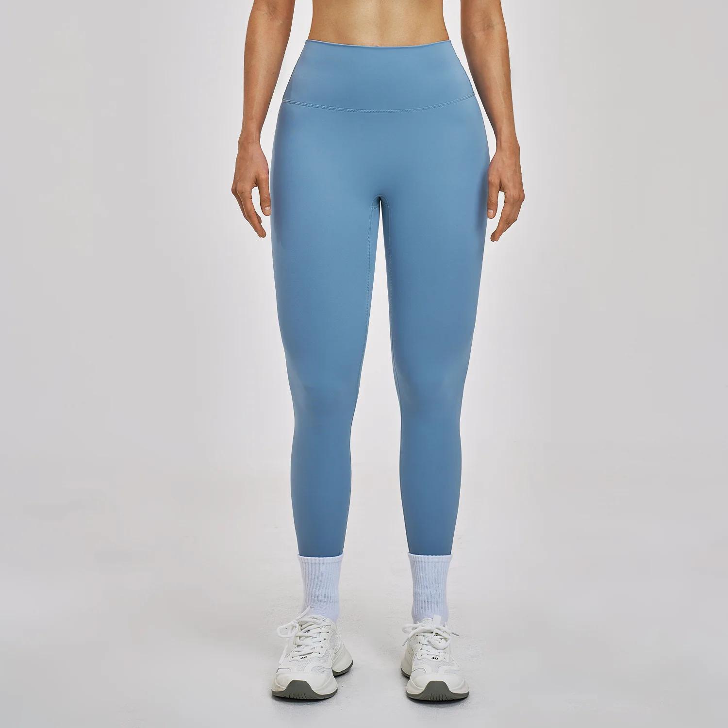 Leggings de fitness taille haute pour femmes, pour la course, le cyclisme, le yoga, pantalons de spo